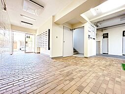 エントランスの画像