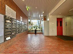 エントランスの画像