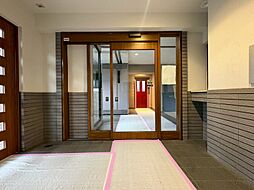 エントランスの画像