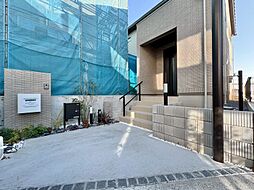 玄関の画像