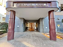 エントランスの画像