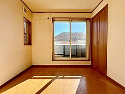 寝室の画像