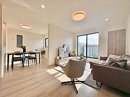 リビング/ダイニングの画像