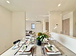 リビング/ダイニングの画像