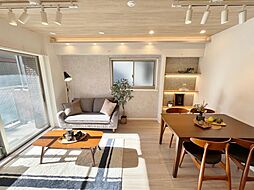 リビング/ダイニングの画像