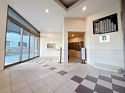 エントランスの画像