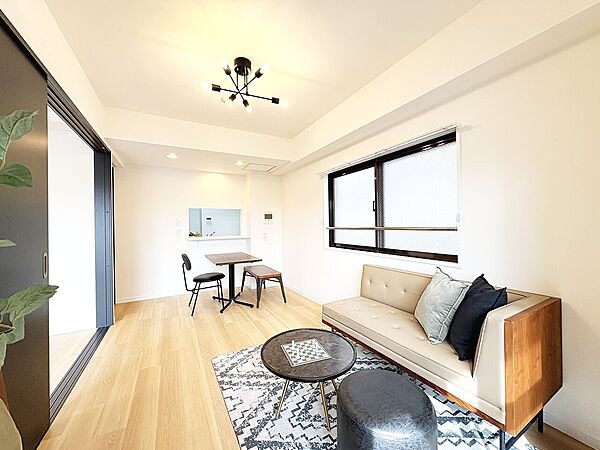 リビング/ダイニング