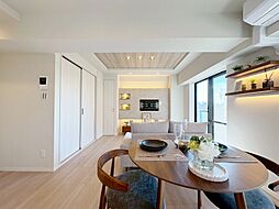 リビング/ダイニングの画像