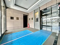 エントランスの画像