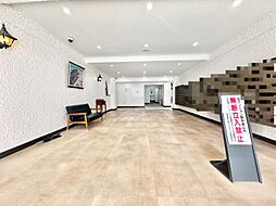 エントランスの画像