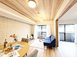 リビング/ダイニングの画像