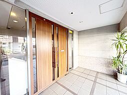 エントランスの画像