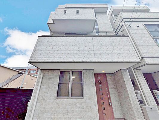 外観 板橋区前野町6丁目