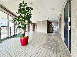 エントランスの画像