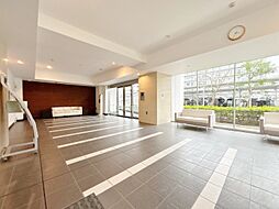 エントランスの画像