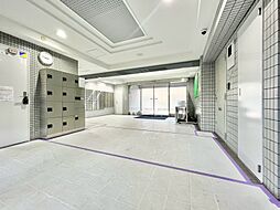 エントランスの画像