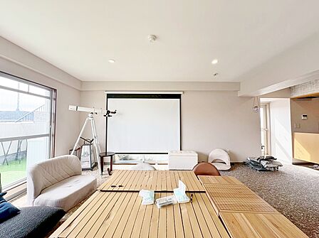 豊かな居住性と、安心感を満たすクオリティが見事に調和した住空間。