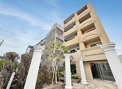 外観：資料には掲載していない情報が、現地にはたくさんあります。是非一度、現地をご確認ください。