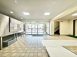 エントランスの画像