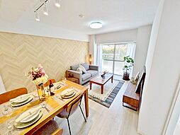 リビング/ダイニングの画像