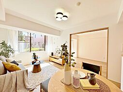 リビング/ダイニングの画像