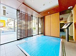 エントランスの画像