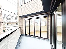 バルコニーの画像