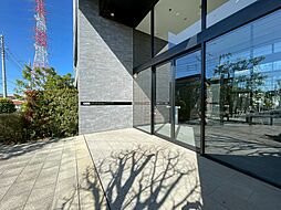 エントランスの画像