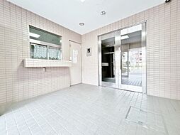 エントランスの画像