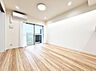 リビング/ダイニング：豊かな居住性と、安心感を満たすクオリティが見事に調和した住空間。