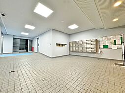 エントランスの画像