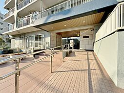 エントランスの画像