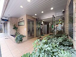 エントランスの画像