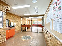 エントランスの画像