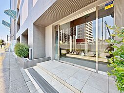 エントランスの画像