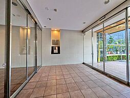 エントランスの画像