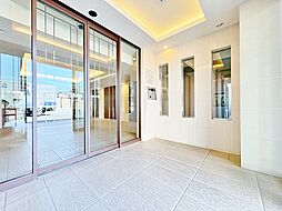 エントランスの画像