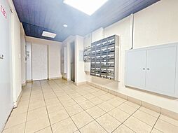 エントランスの画像