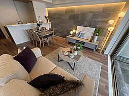 リビング/ダイニングの画像