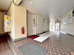 エントランスの画像