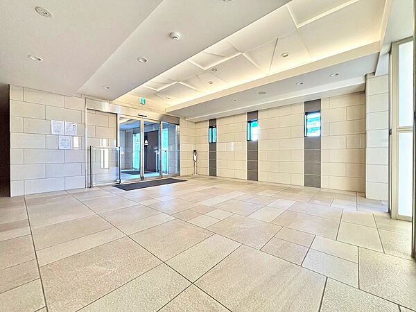 エントランス