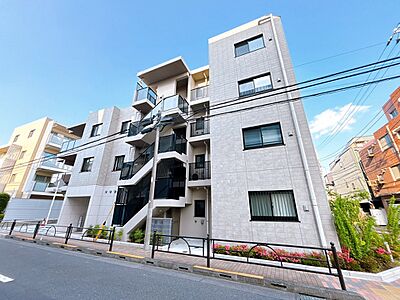 外観：資料には掲載していない情報が、現地にはたくさんあります。是非一度、現地をご確認ください。