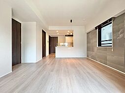 豊かな居住性と、安心感を満たすクオリティが見事に調和した住空間。