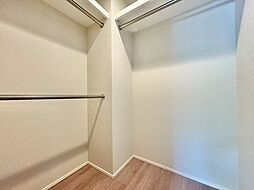暮らし心地を大きく左右する収納を、適材適所に配置し使い勝手を考慮しました。