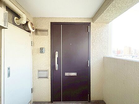 玄関を開ければ、そこは安らぎのご自宅。