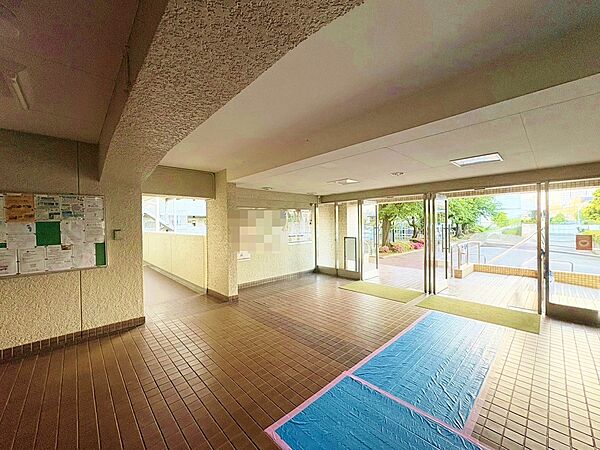 エントランス