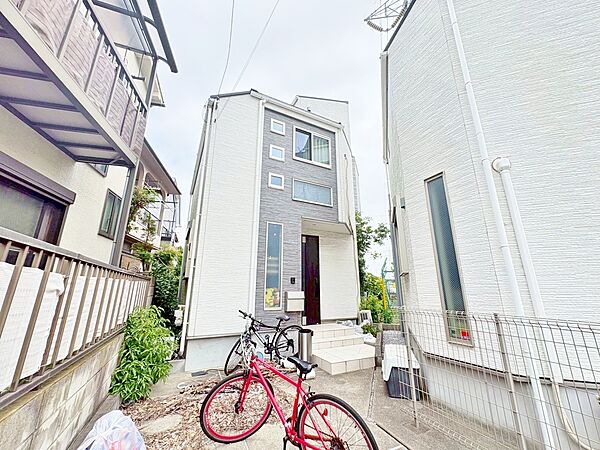 外観を拡大表示