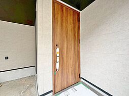 玄関の画像