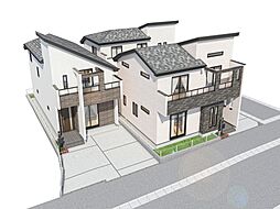 市川市東菅野1丁目 全3棟
