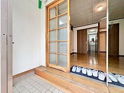 玄関の画像